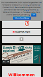 Mobile Screenshot of friseur-team-giovanni.de